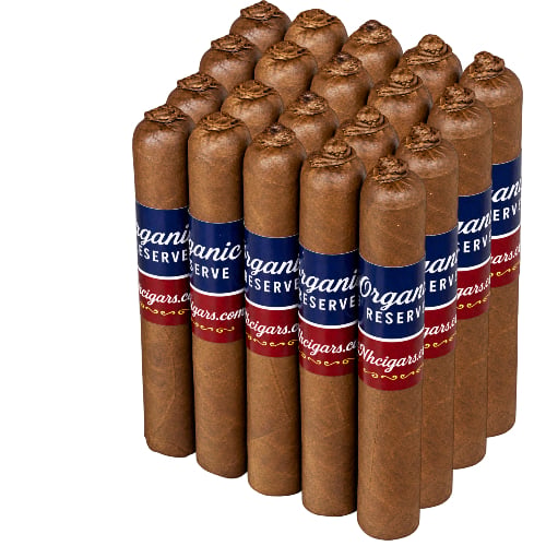 organic reserve habano gordo cigars