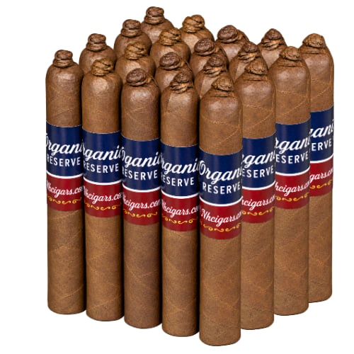 organic reserve habano toro cigars