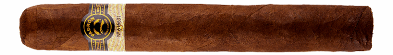 Best Cigars Of 2026 - Top Picks Padron Black PB 99 Maduro laying sideways