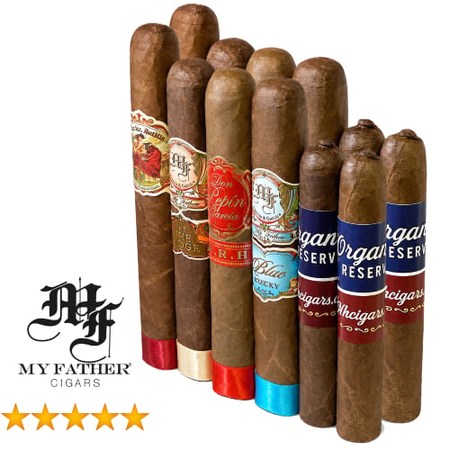 My Father Cigar Stud Sampler cigars