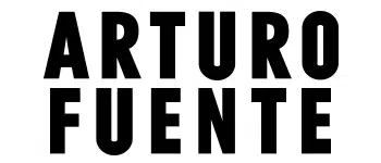 Bold text: Arturo Fuente logo