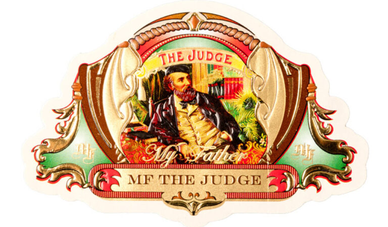 my father judge cigar review