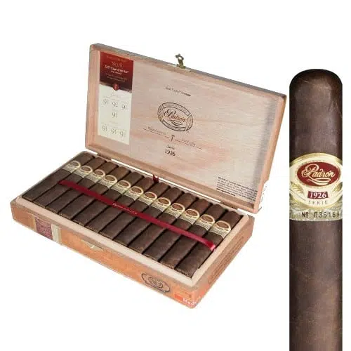 Padron 1926 No. 9 Maduro (5.25" x 56) Box of 24