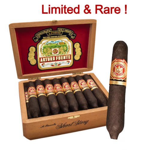 rare fuente cigars