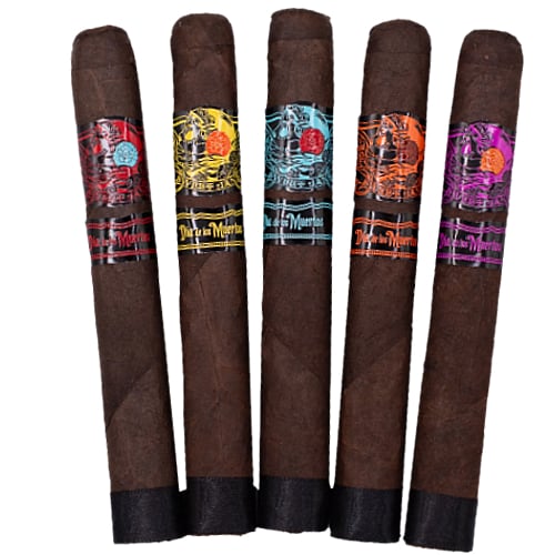 Deadwood Sweet Jane Dia de Los Muertos (6"x50) 5 Pack