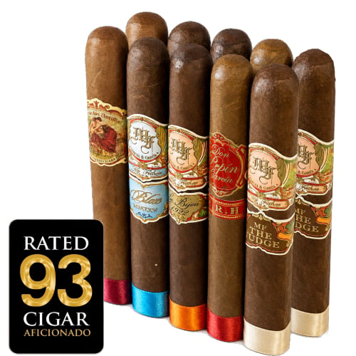 My Father 10 Cigar Sampler