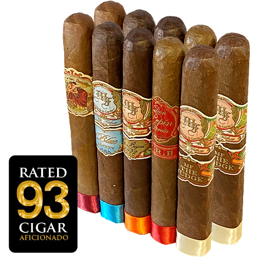 10 my father cigars