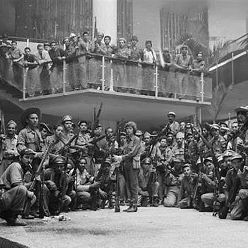 The Story of Cigars NH Cigars Fidel Castro’s revolutionaries