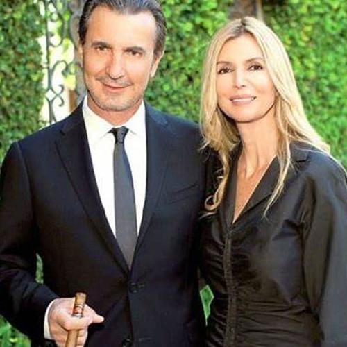 The Story of Cigars NH Cigars Elegant couple in formal attire.