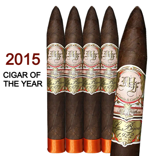 My Father Le Bijou 1922 Torpedo (6.1″ x 52) 5 Pack