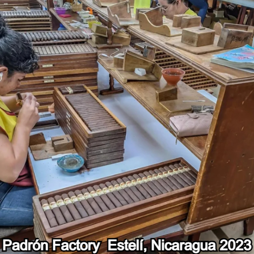 The Story of Cigars NH Cigars padron cigar factory