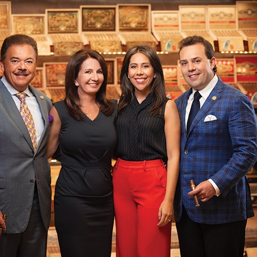 The Story of Cigars NH Cigars perdomo cigar family cigars