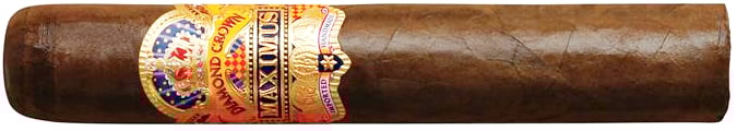 Diamond Crown Maximus Double Robusto No. 6 Cigar