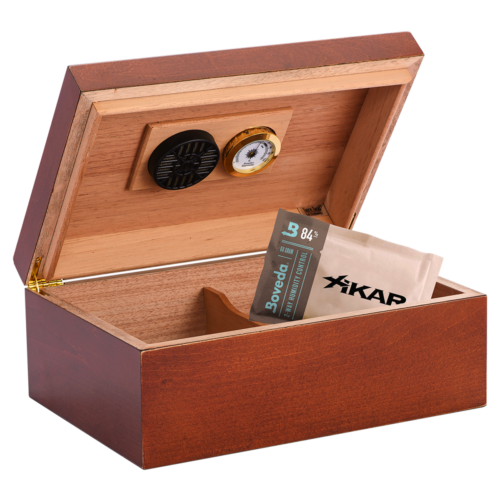 The Monarch Cigar Humidor 120 Count