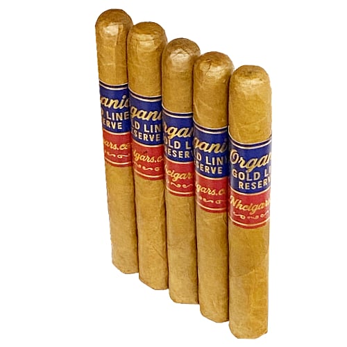 Organic Gold Reserve