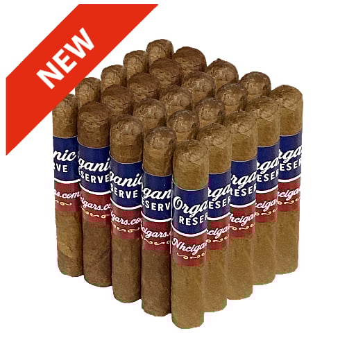 Organic Reserve Cigars