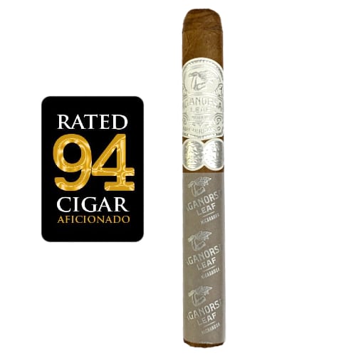 Aganorsa Leaf Aniversario Toro Cigar with high rating and branding
