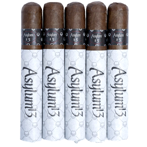 Asylum 13 (80 x 6") 5 Pack