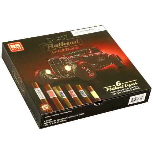 CAO Flathead Sampler 95 Rated CAO Flathead Sampler 95 Rated - Image 2