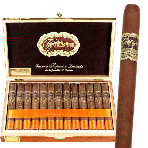 casa fuente cigars