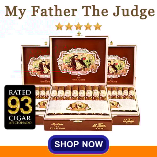 my father judge cigar boxes