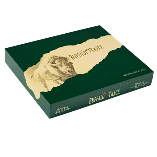 Buffalo Trace Special Selection - Special S (7.7" x 62) Box of 10 Buffalo Trace Special S Cigar Box