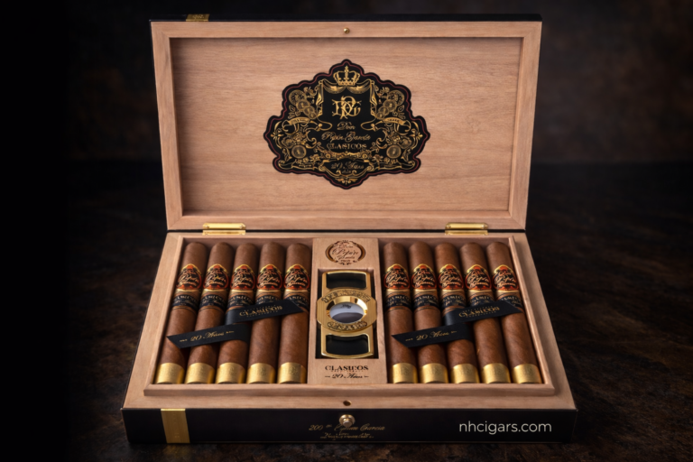 DON PEPÍN GARCÍA CLÁSICO 20TH ANNIVERSARY