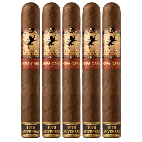 Esteban Carreras Chupacabra 10th Anniversary Robusto cigars