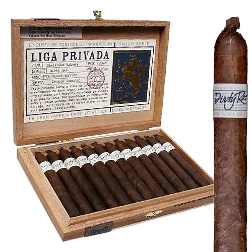 Liga Privada Dirty Rat (5" x 44) Box of 12