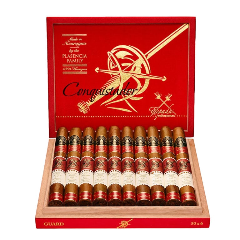 New Montecristo Espada Conquistador by Plasencia Montecristo Espada Conquistador by Plasencia cigar