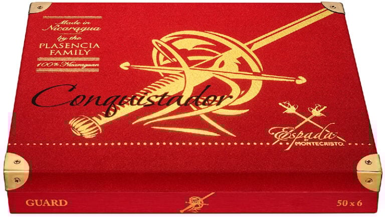 New Montecristo Espada Conquistador by Plasencia Montecristo Espada Conquistador by Plasencia cigar