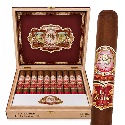 My Father La Lealtad Toro Box of Cigars