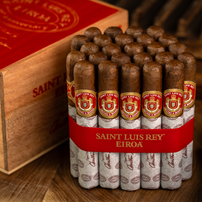 Saint Luis Rey Eiroa 30th Eiroa Cigars