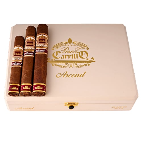 casa carrillo ascend cigars