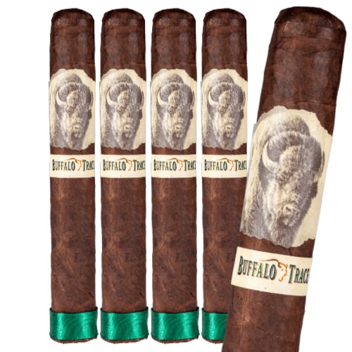 Buffalo Trace Cigars Toro 5 Cigars