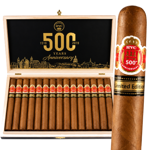 HVC 500th Anniversary