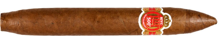 HVC 500th Anniversary Cigar Review HVC 500th Anniversary Cigar Review