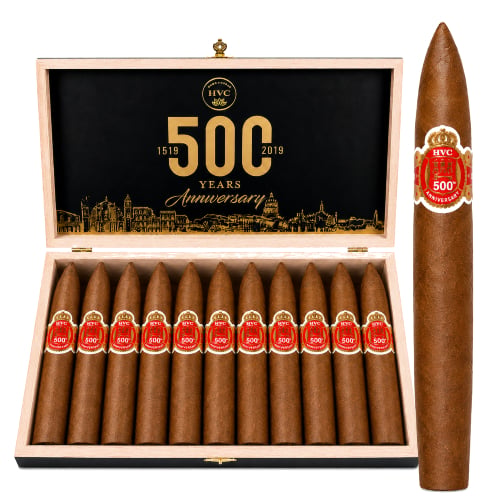 HVC 500th Anniversary Salomon cigars
