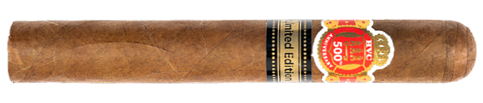 HVC 500th Anniversary Cigar Review HVC 500th Anniversary Cigar Review