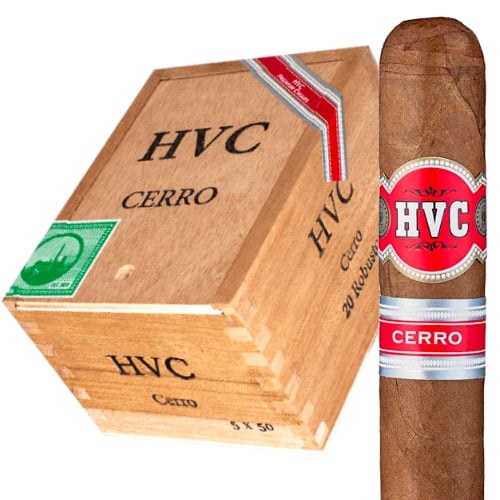 HVC Cerro Box of Cigars