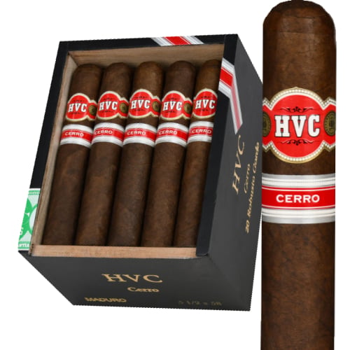 HVC Cerro Maduro Box of Cigars