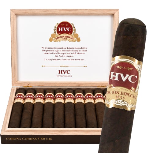 HVC Edición Especial 2015 Cigars