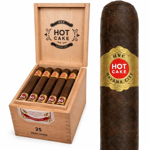 HVC Hot Cake Maduro Gran Canon