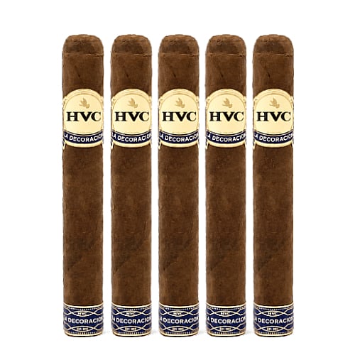 5 HVC-La-Decoracion-Robusto-Cigars
