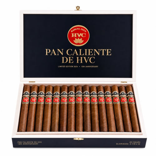 HVC Pan Caliente 10th Anniversary