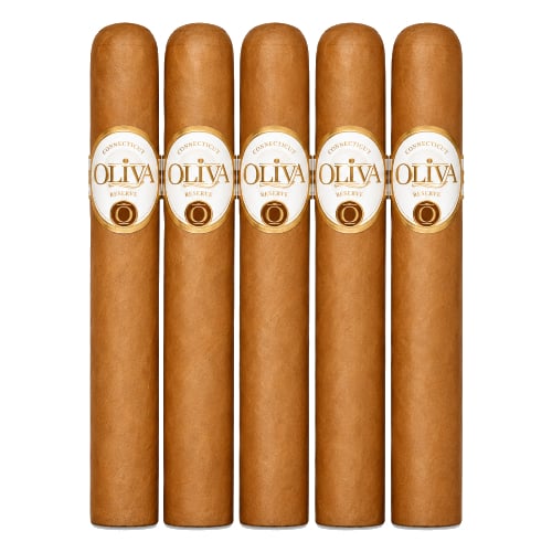 Oliva Connecticut Reserve Robusto Cigars