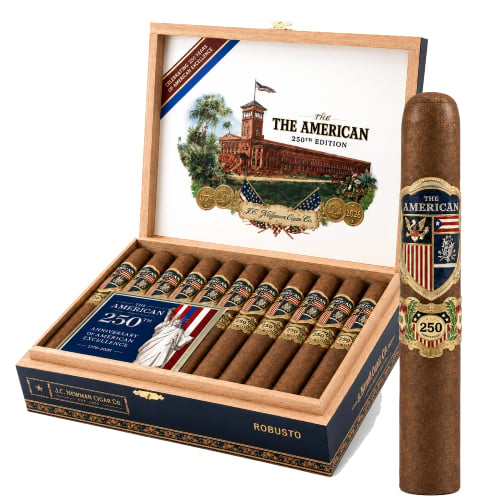 The American Cigar 250th