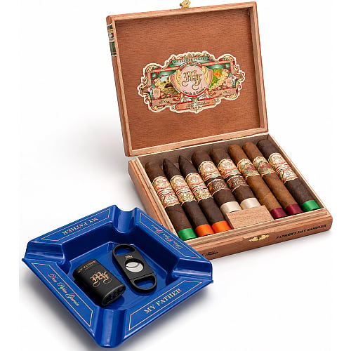 my father cigar 2026 sampler