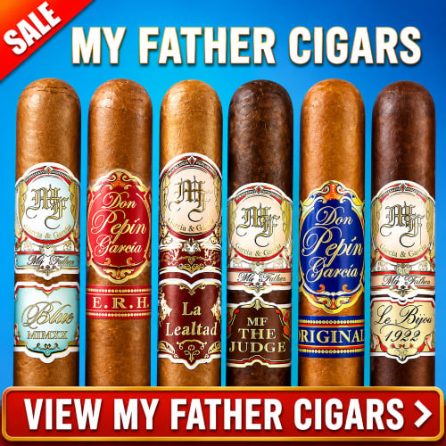 my father cigars band page image