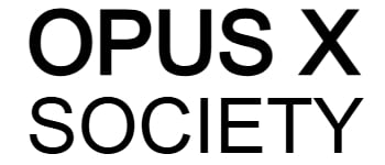 opus x cigar logo